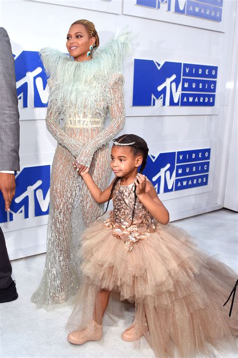 blue ivy height in cm